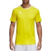 Koszulka męska adidas Entrada 18 Jersey żółta CD8390
