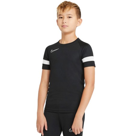 Koszulka dla dzieci Nike Dri-FIT Academy czarna CW6103 010