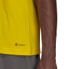 Koszulka męska adidas Entrada 22 Jersey żółta HI2122