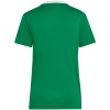 Koszulka damska adidas Entrada 22 Jersey zielona HI2124