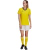 Koszulka damska adidas Entrada 22 Jersey żółta HI2125