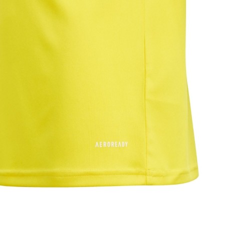 Koszulka dla dzieci adidas Squadra 21 Jersey Youth żółta GN5744