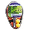 Zestaw rakiet do ping ponga Spokey Smash Set  81812