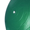 Piłka gimnastyczna Profit 65 cm zielona z pompką DK 2102