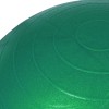 Piłka gimnastyczna Profit 65 cm zielona z pompką DK 2102