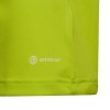 Koszulka dla dzieci adidas Entrada 22 Jersey limonkowa HC5079