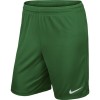 Spodenki męskie Nike Park II Knit Short NB zielone 725887 302
