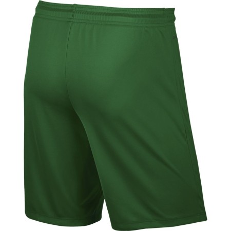 Spodenki męskie Nike Park II Knit Short NB zielone 725887 302