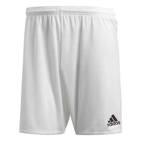 Spodenki męskie adidas Parma 16 białe AC5254