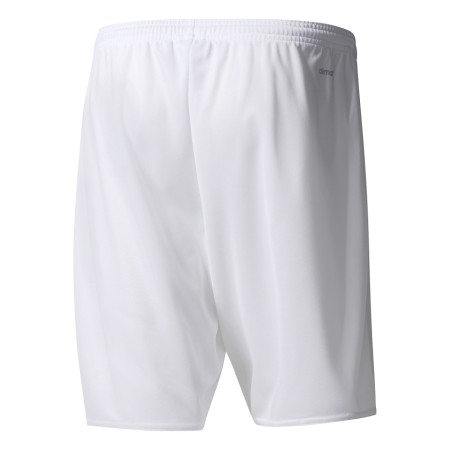 Spodenki męskie adidas Parma 16 białe AC5254