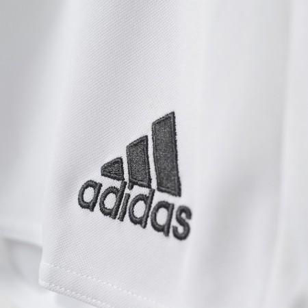 Spodenki męskie adidas Parma 16 białe AC5254