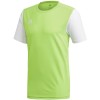 Koszulka męska adidas Estro 19 Jersey limonkowa DP3240