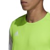 Koszulka męska adidas Estro 19 Jersey limonkowa DP3240