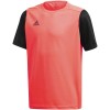 Koszulka męska adidas Estro 19 Jersey czerwono-czarna FR7118