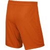 Spodenki męskie Nike Park II Knit Short NB pomarańczowe 725887 815