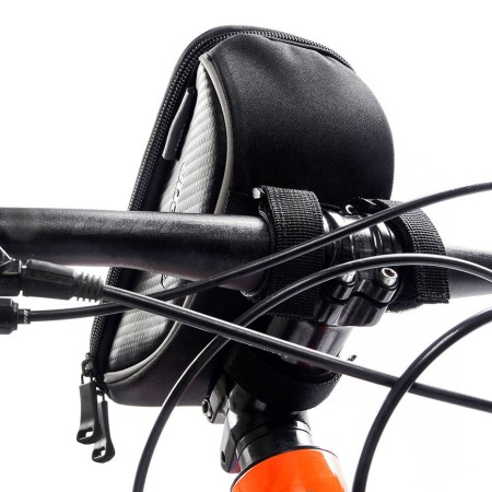 Torba na kierownicę rowerową z etui na telefon Foton Meteor 25903