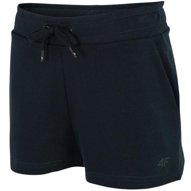 Spodenki damskie 4F granatowe H4L22 SKDD350 31S