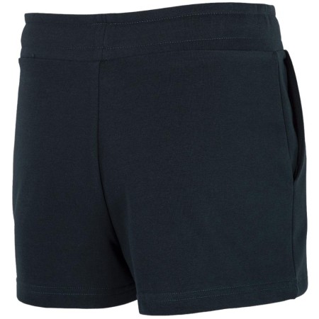 Spodenki damskie 4F granatowe H4L22 SKDD350 31S