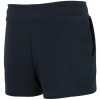 Spodenki damskie 4F granatowe H4L22 SKDD350 31S