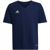 Koszulka dla dzieci adidas Entrada 22 Jersey granatowa H57564