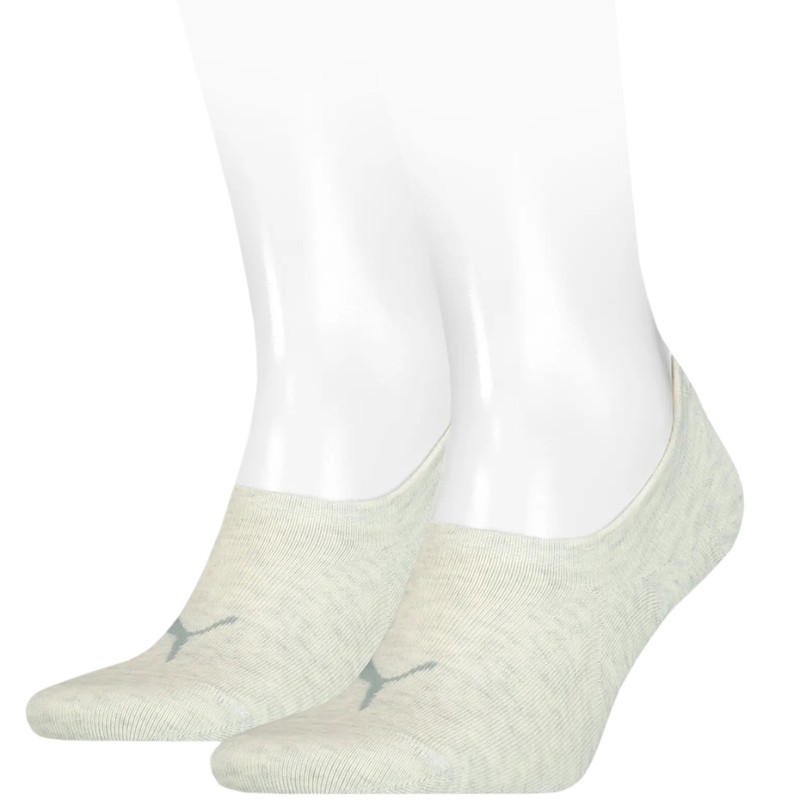 Skarpety 	Puma Unisex Footie 2P beżowe 907981 05