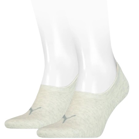 Skarpety 	Puma Unisex Footie 2P beżowe 907981 05