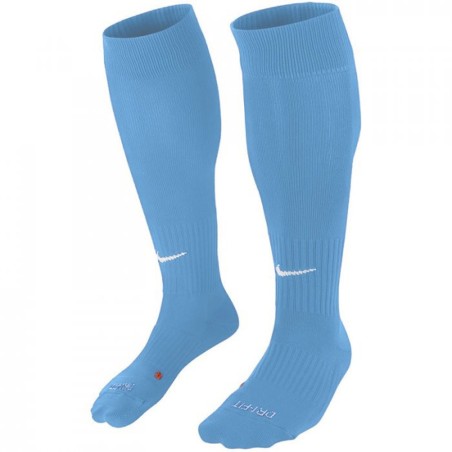 Getry piłkarskie Nike Classic II Cush OTC j. niebieskie SX5728 412