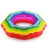 Koło do pływania Bestway Rainbow 115cm 36163 7463