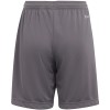 Spodenki dla dzieci adidas Entrada 22 szare H57507