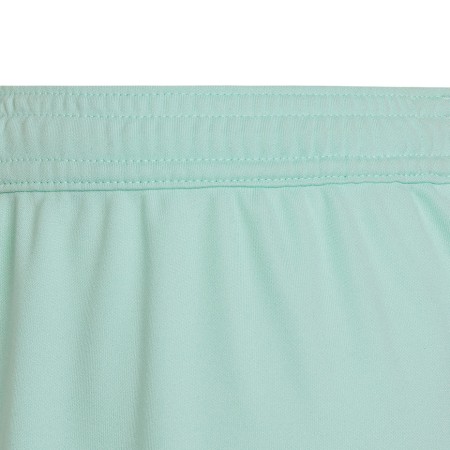 Spodenki dla dzieci adidas Entrada 22 błękitne HC5058