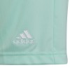 Spodenki dla dzieci adidas Entrada 22 błękitne HC5058