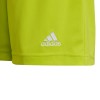 Spodenki dla dzieci adidas Entrada 22 limonkowe HC5065