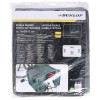Torba rowerowa podwójna na bagażnik Dunlop sakwa 2077794-2076768
