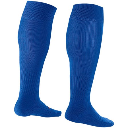 Getry piłkarskie Nike Classic II Cush OTC niebieskie SX5728 463  /394386 463