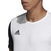 Koszulka dla dzieci adidas Estro 19 Jersey JUNIOR biała DP3234/DP3221