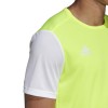 Koszulka dla dzieci adidas Estro 19 Jersey JUNIOR żółta DP3235/DP3229
