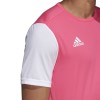 Koszulka dla dzieci adidas Estro 19 Jersey JUNIOR różowa DP3237/DP3228