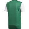 Koszulka dla dzieci adidas Estro 19 Jersey JUNIOR zielona DP3238/DP3216