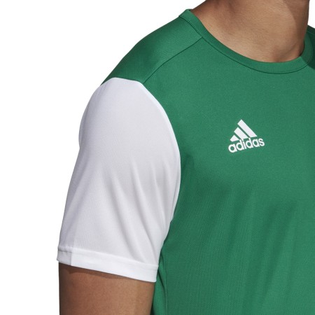 Koszulka dla dzieci adidas Estro 19 Jersey JUNIOR zielona DP3238/DP3216