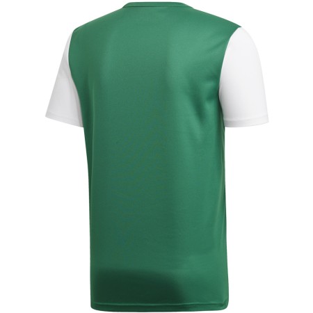 Koszulka dla dzieci adidas Estro 19 Jersey JUNIOR zielona DP3238/DP3216