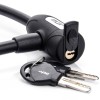 Zapięcie rowerowe Meteor Blocker czarne 31524