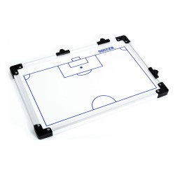 Tablica taktyczna magnetyczna piłka nożna NO10 90cm x 60cm VMTB-S9060
