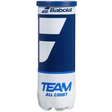 Piłki do tenisa ziemnego Babolat Gold All Court 3szt 501083