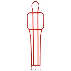 Mur piłkarski NO10 160cm PDM-E160L4
