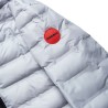 Kurtka męska Ozoshi Hokkaido szara OAF21SH002