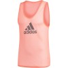 Znacznik adidas Trg BIB 14 koralowy FI4190