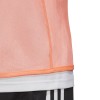 Znacznik adidas Trg BIB 14 koralowy FI4190