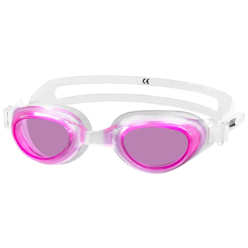 Okulary pływackie Aqua-Speed Agila różowe 27 066