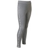 Legginsy dla dziewczynki 4F szary melanż HJZ20 JLEG007A 25M