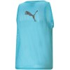 Znacznik męski Puma Bib niebieski 657251 41